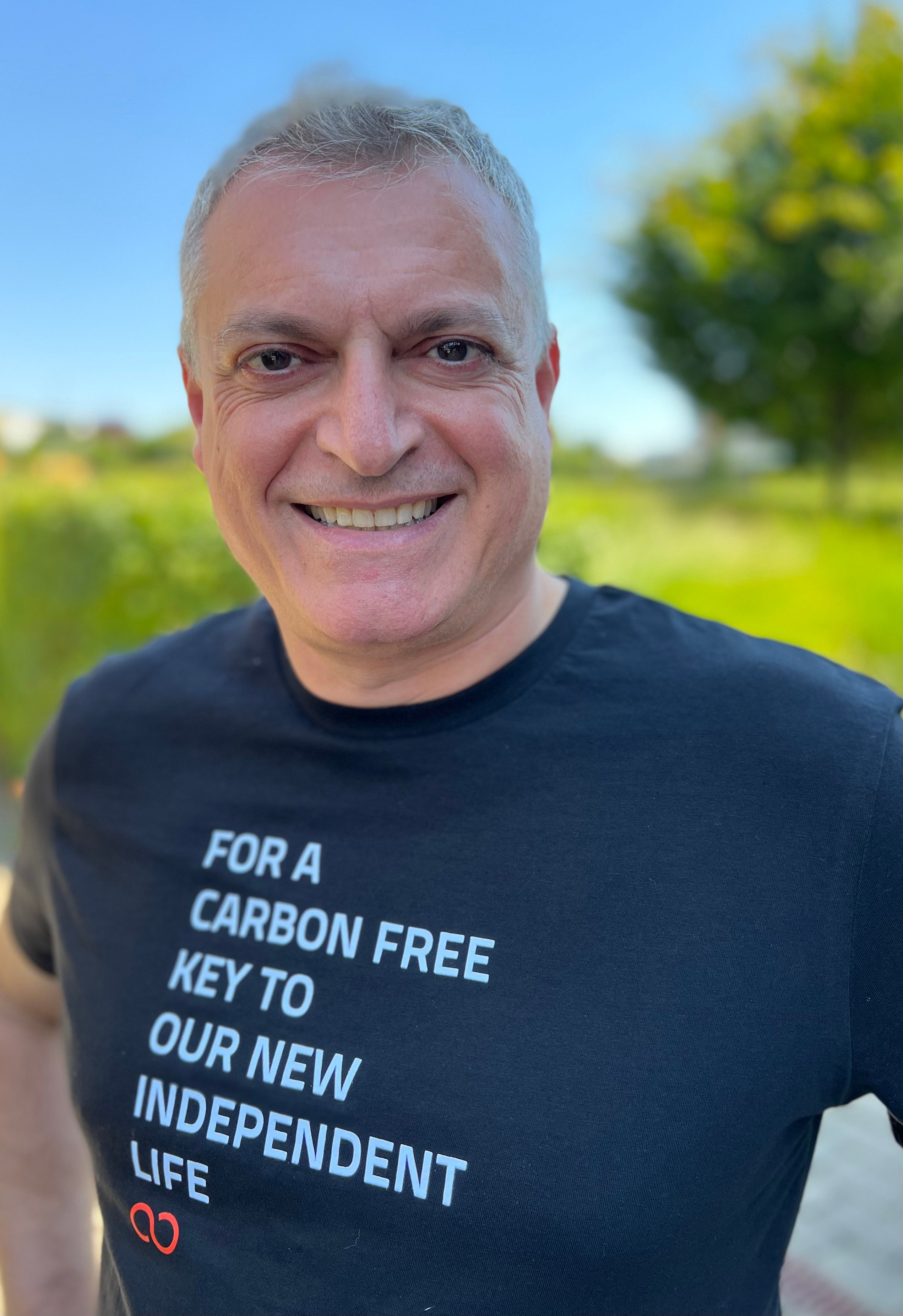 Decarbonisierung mit Claudio Carbone