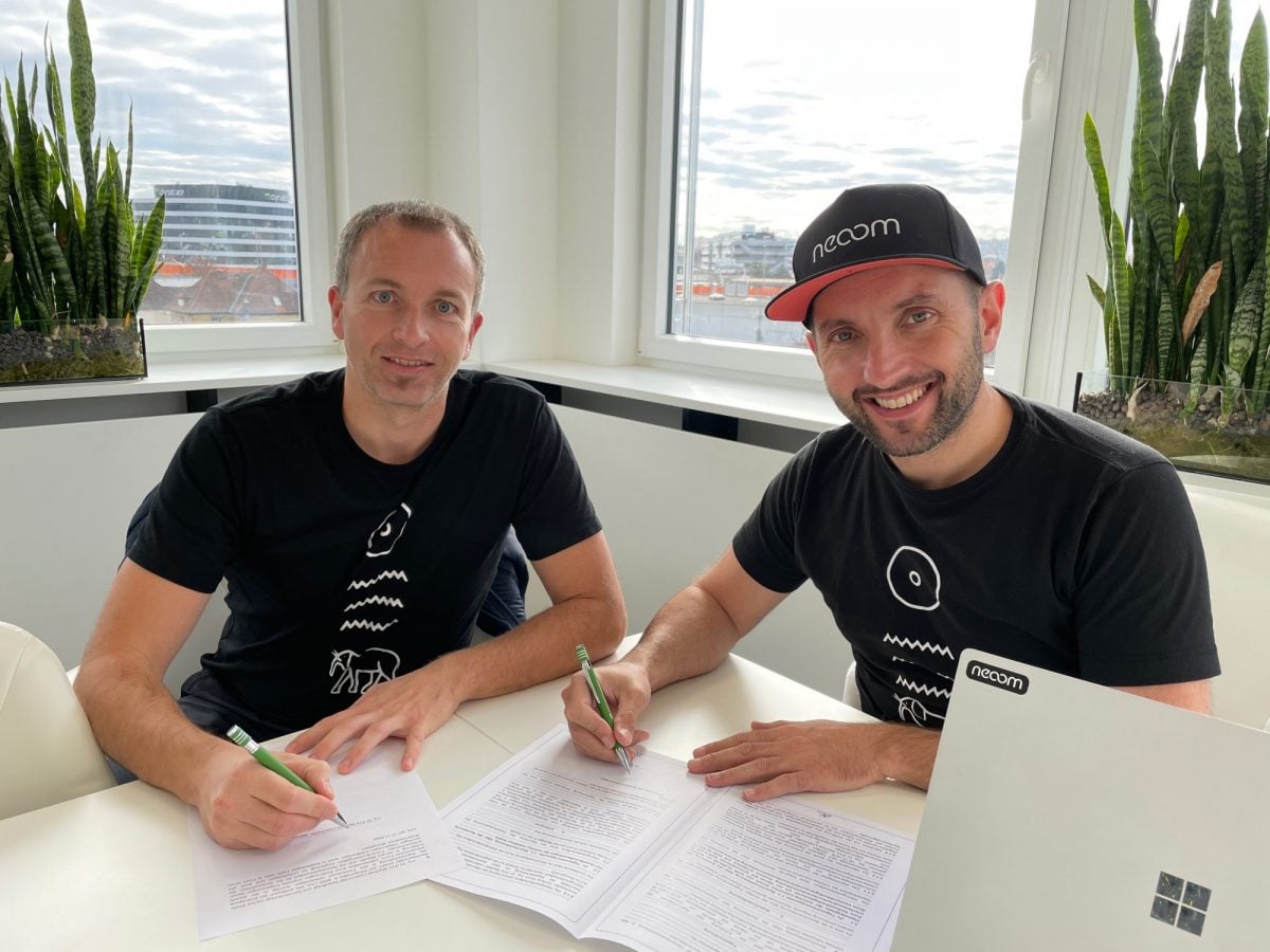 Entrepreneurship bei neoom – Imhotep.Industries erfolgreich ausgegründet