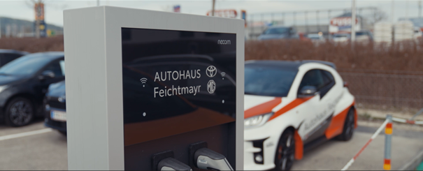 Autohaus Feichtmayr: Freie Fahrt auf dem Weg zur Dekarbonisierung