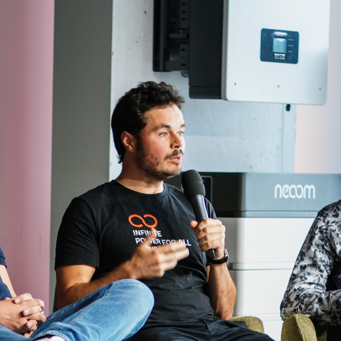 #neoomliveX 2023 – das #neXtchapter der Solarbranche
