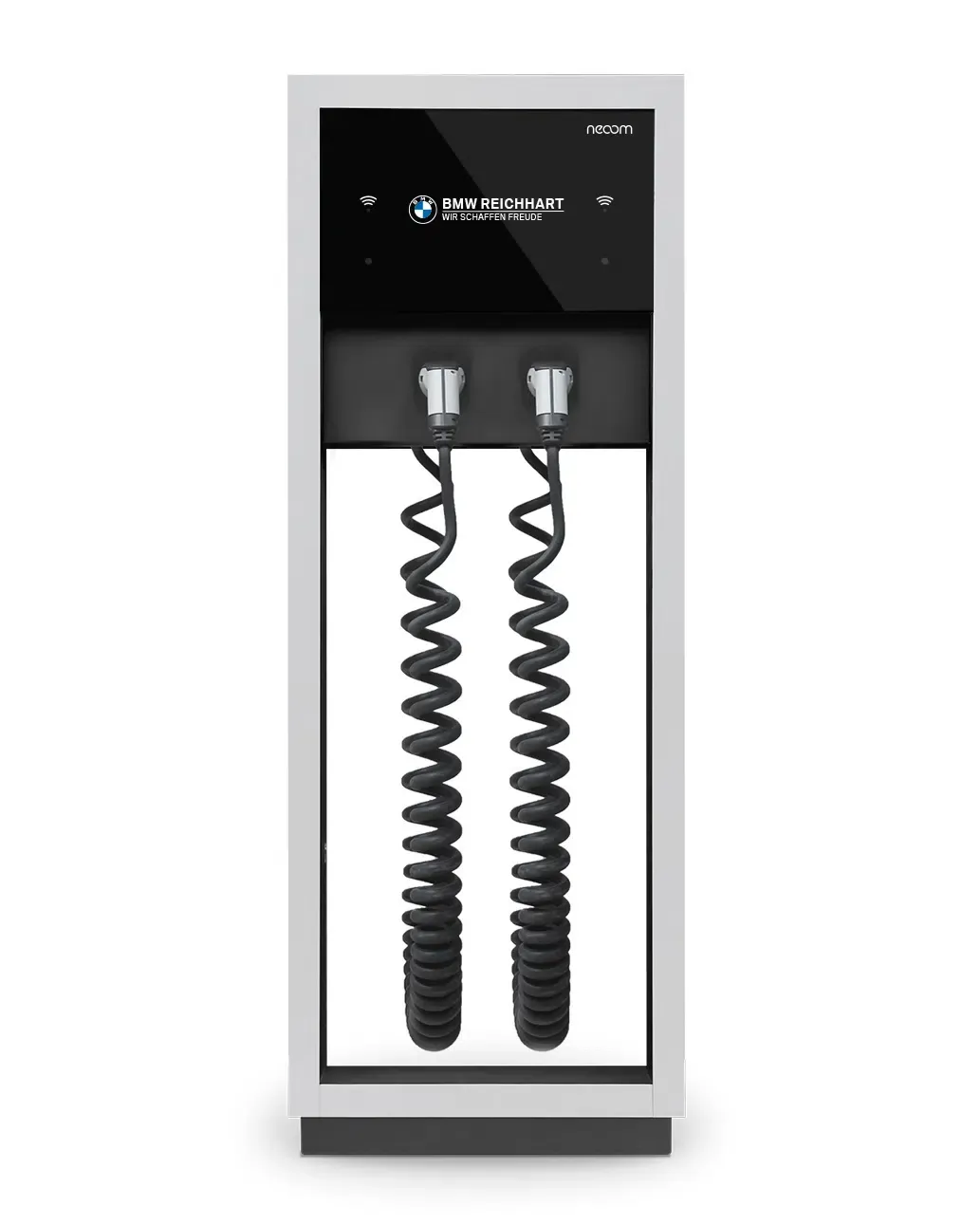BMW Reichhart macht sich mit neoom fit für die elektrische Zukunft!