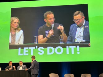 Die Zukunft der Energie gemeinsam gestalten – Let's do it!