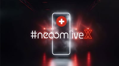 neoomliveX Schweiz: Gemeinsam Innovation und Dezentralisierung für die Energiewende ...