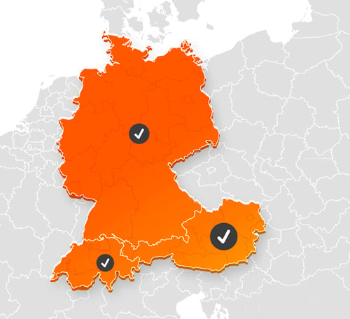 Region_Raum_DACH_coral_Landkarte