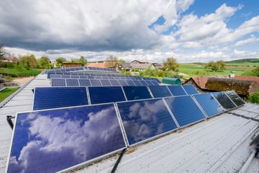 EU beschleunigt Genehmigungsverfahren für erneuerbare Energien