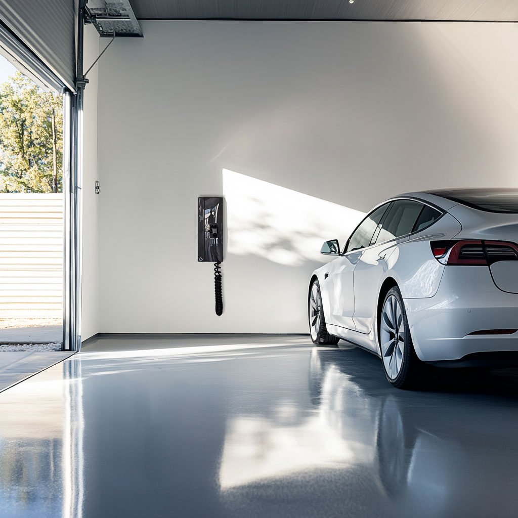 e-mobility charging instruction