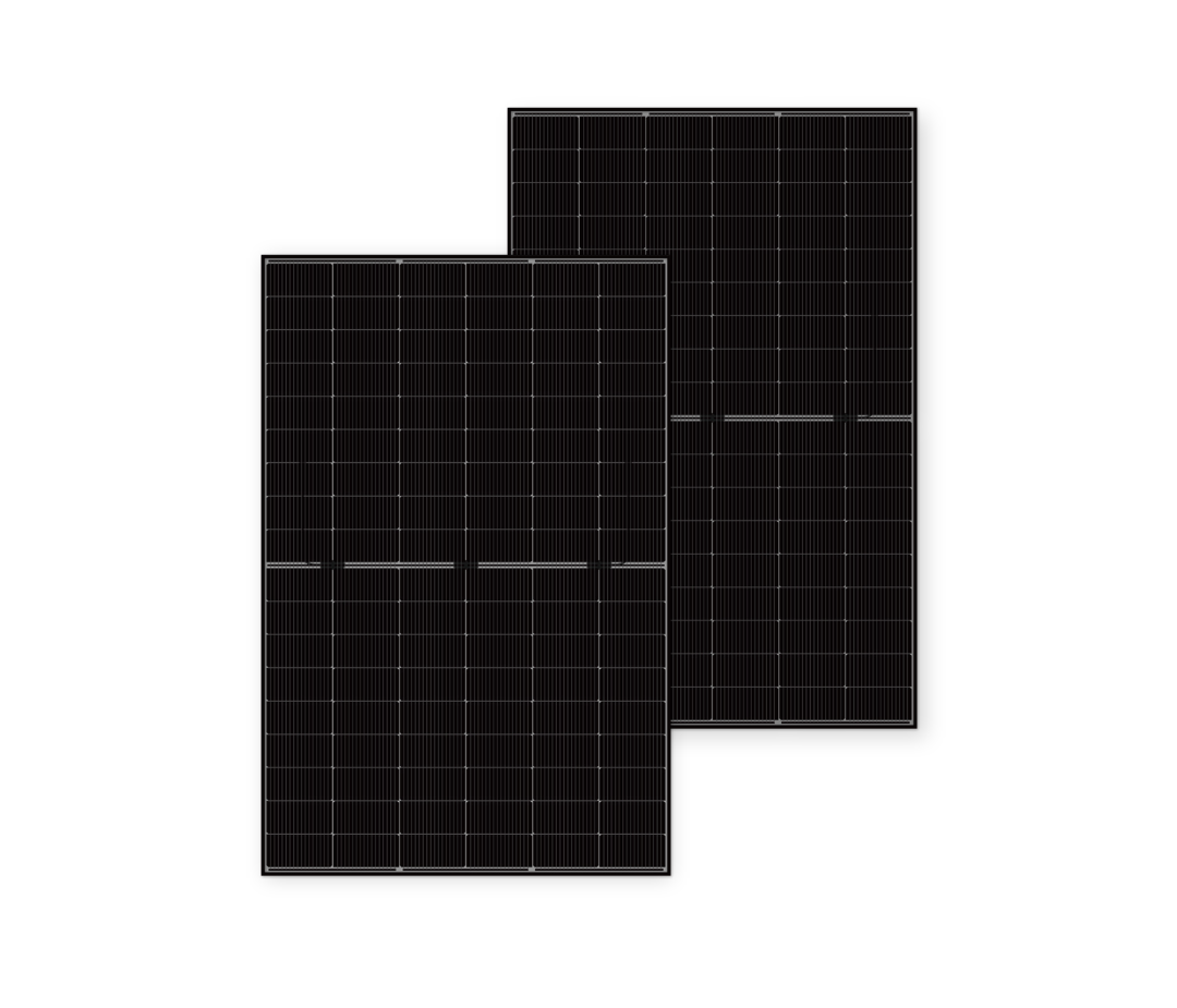 neoom SUUN+ Photovoltaik Module Glas-Glas