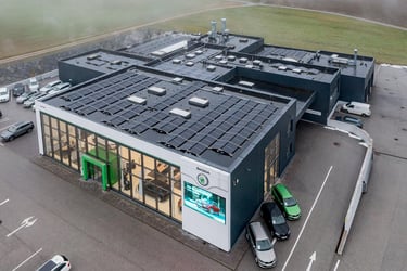 Autohaus Ortner x neoom: Energiewende loading