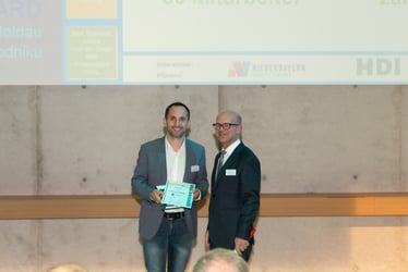 Innovation & Weitblick im Club der Sieger beim Best Business Award