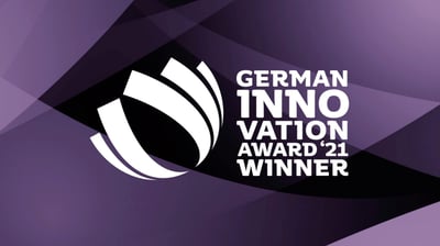 German Innovation Award für PHANTOR