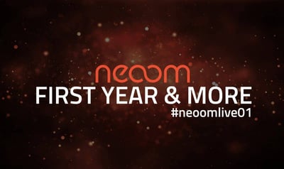 #neoomlive01 review