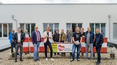Freistadt errichtet Österreichs größtes dezentrales Energiesystem