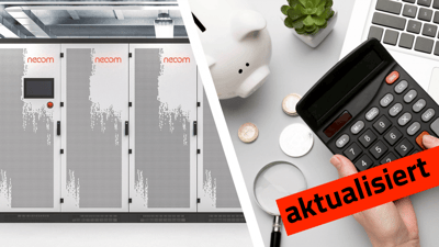 Storage & Charging Technology COVID-19 Investment Premium