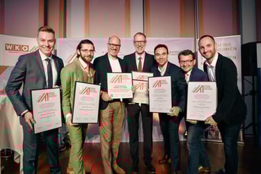 neoom group is honored with the Austrian Green Planet Building Award