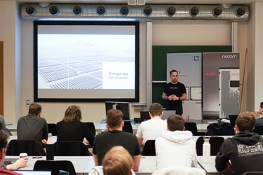 FH Hagenberg explores the potential of smart energy