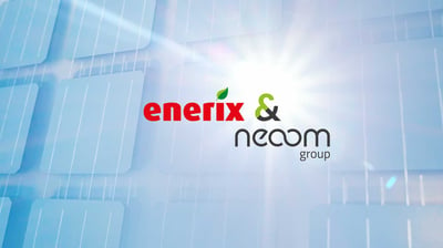 Neoom Group extends successful partnership with Enerix also in Germany