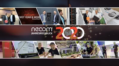 neoom review of a special year 2020