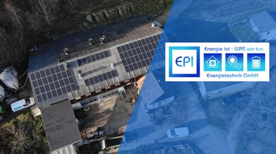 EPI und neoom arbeiten zielorientiert an der Energiewende