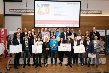 neoom is one of Upper Austria's Hottest International Start-ups 2019
