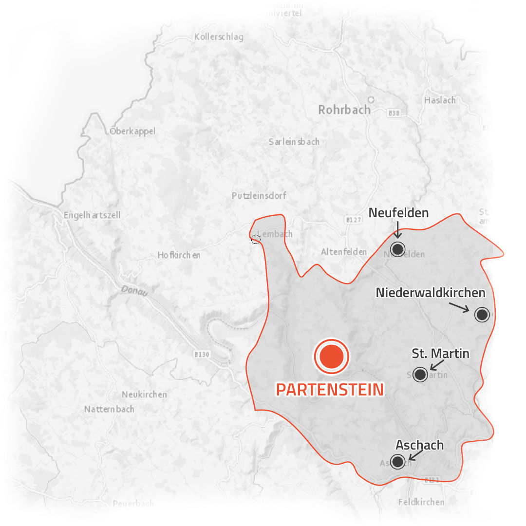 Umspannwerk Partenstein