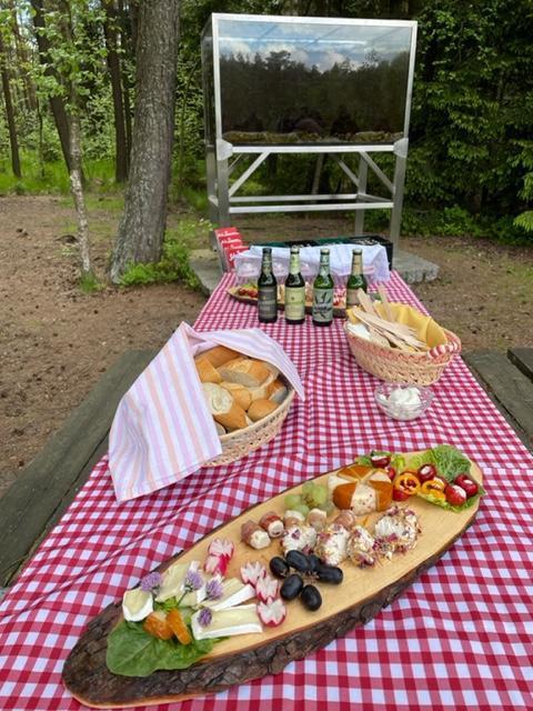 Bier- und Käseverkostung