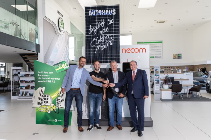 Autohaus Ortner Gruppenfoto