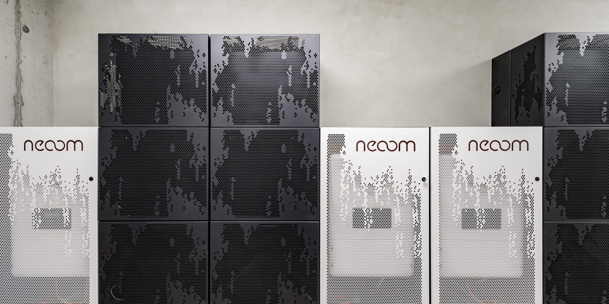 neoom Stromspeicher bei Ziegenhof