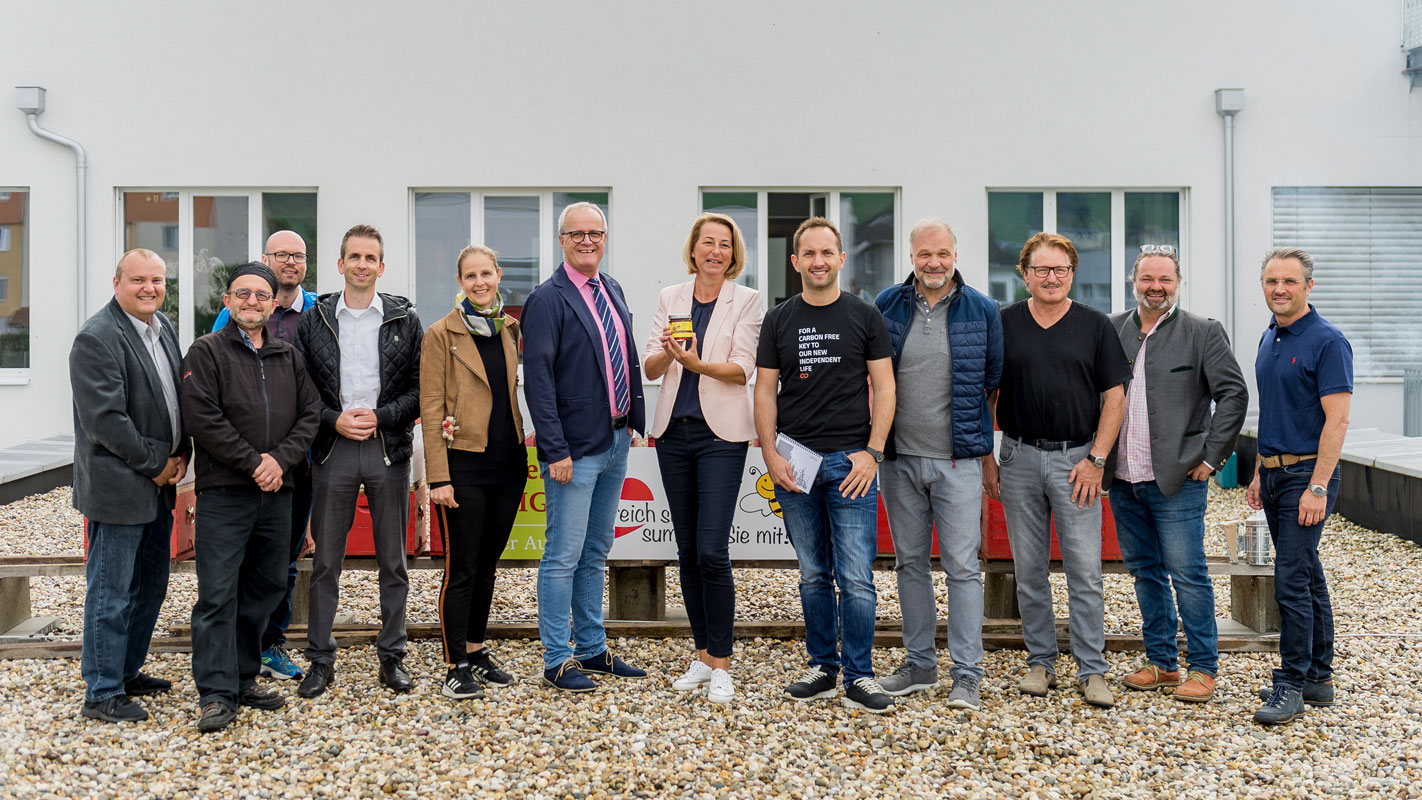 neoom Kommunales Projekt Freistadt
