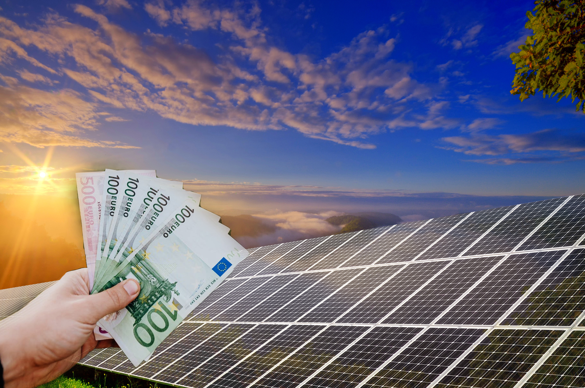 Aktuelle Förderung für PV und Stromspeicher in Oberösterreich