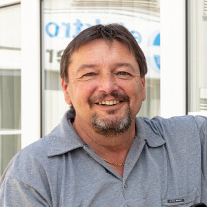 Josef Pichler, Regionaler Verkaufsleiter Vaillant Vertriebsbüro Traun