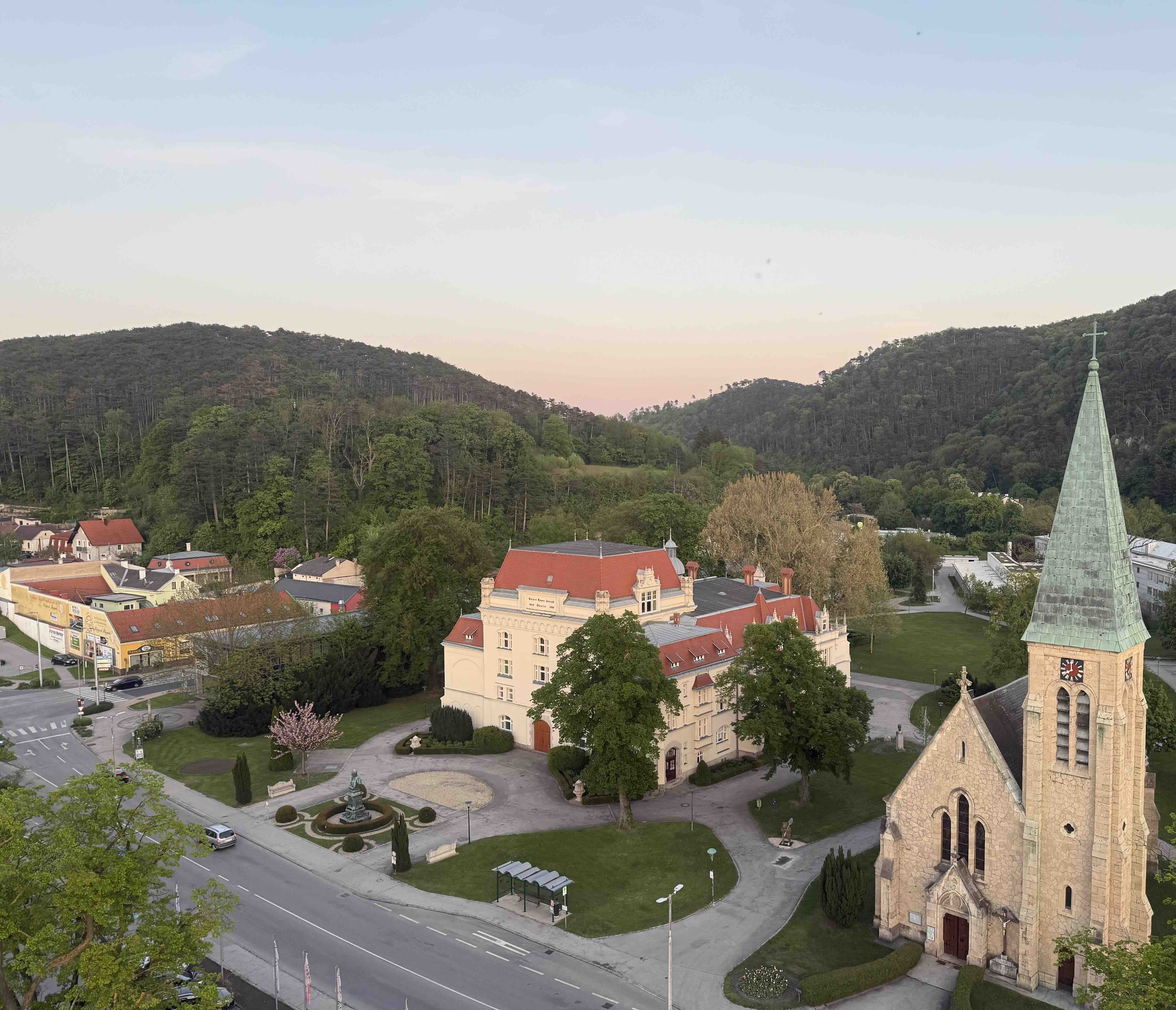 Bild der EG